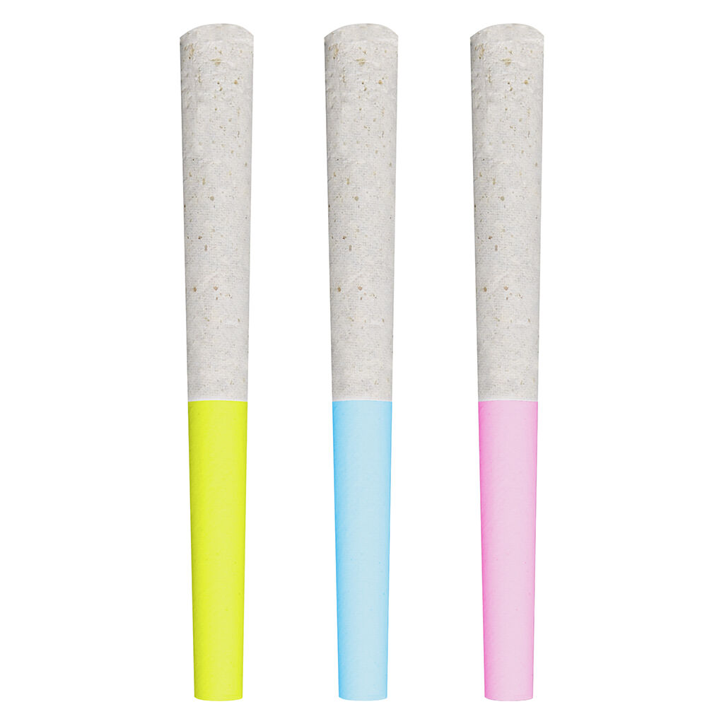 Good Supply- Juiced Discovery Pack Infused Pre-roll