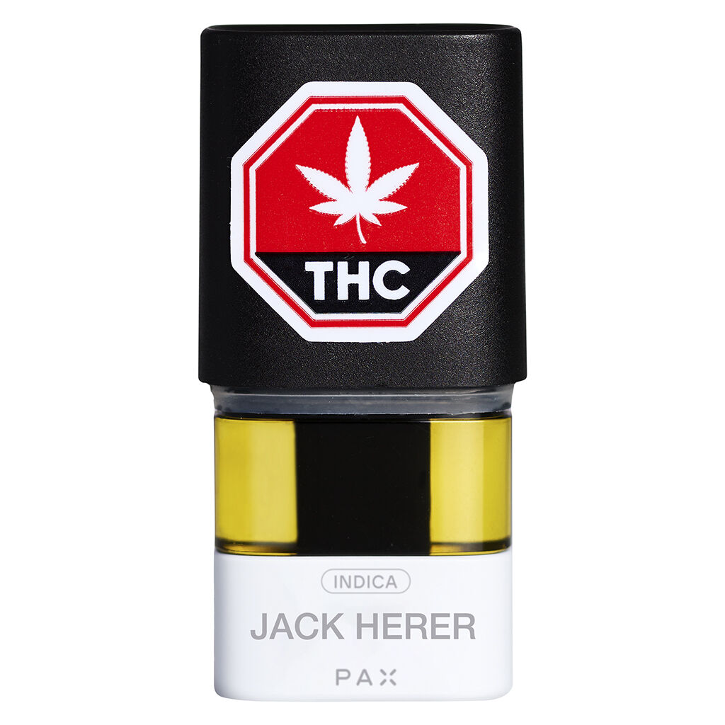 PAX-Jack Here Live Rosin Blend
