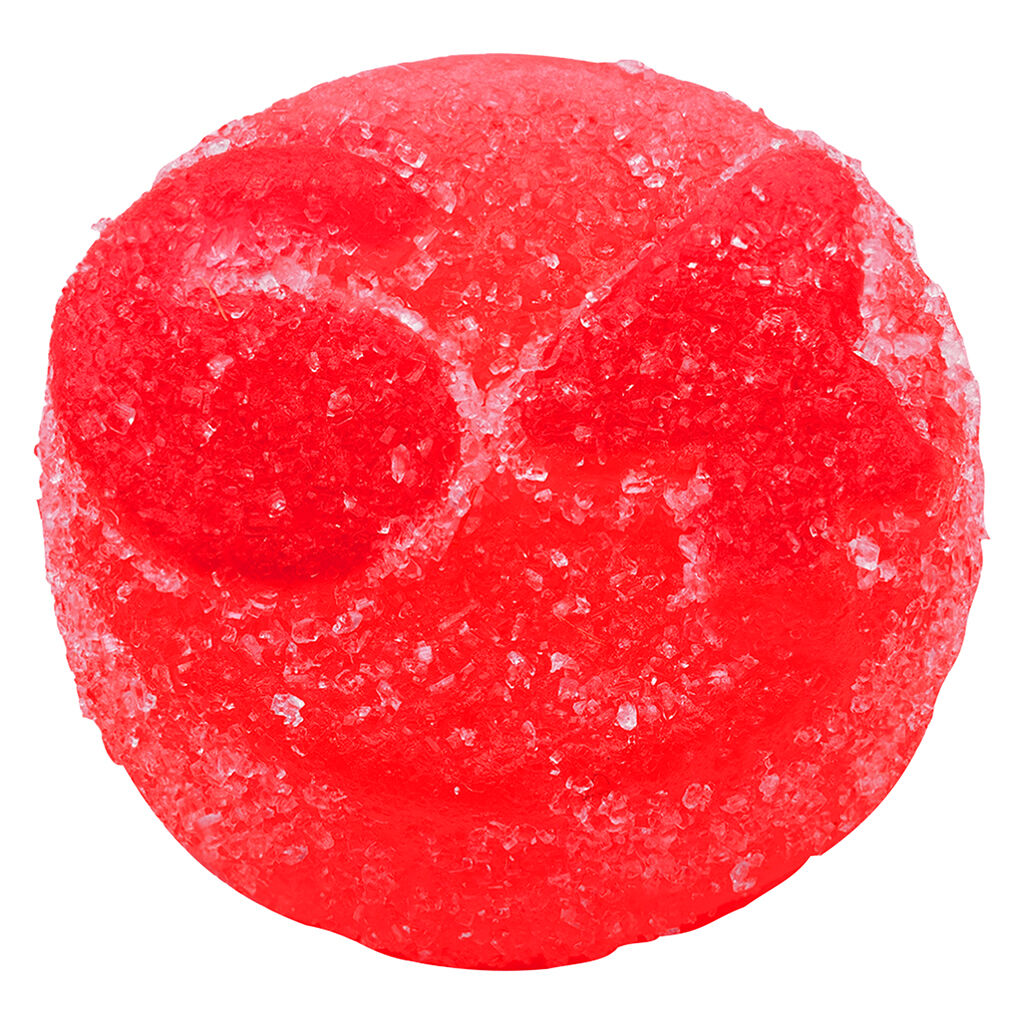 Strawberry Watermelon Live Rosin Thc Gummies Multi