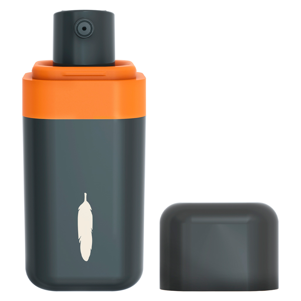 Orange Citrus Thc Rapid Spray