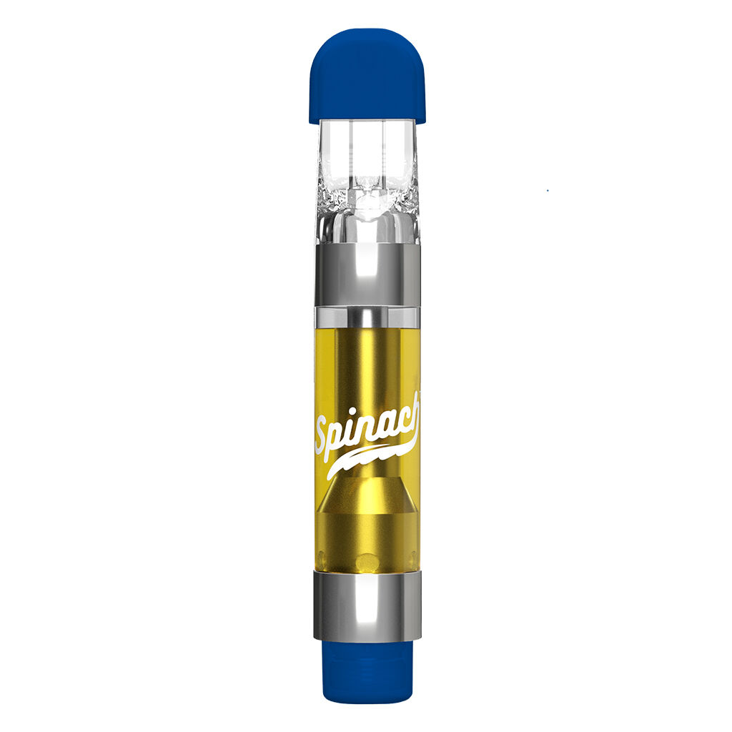 Blueberry Dynamite Cartridge