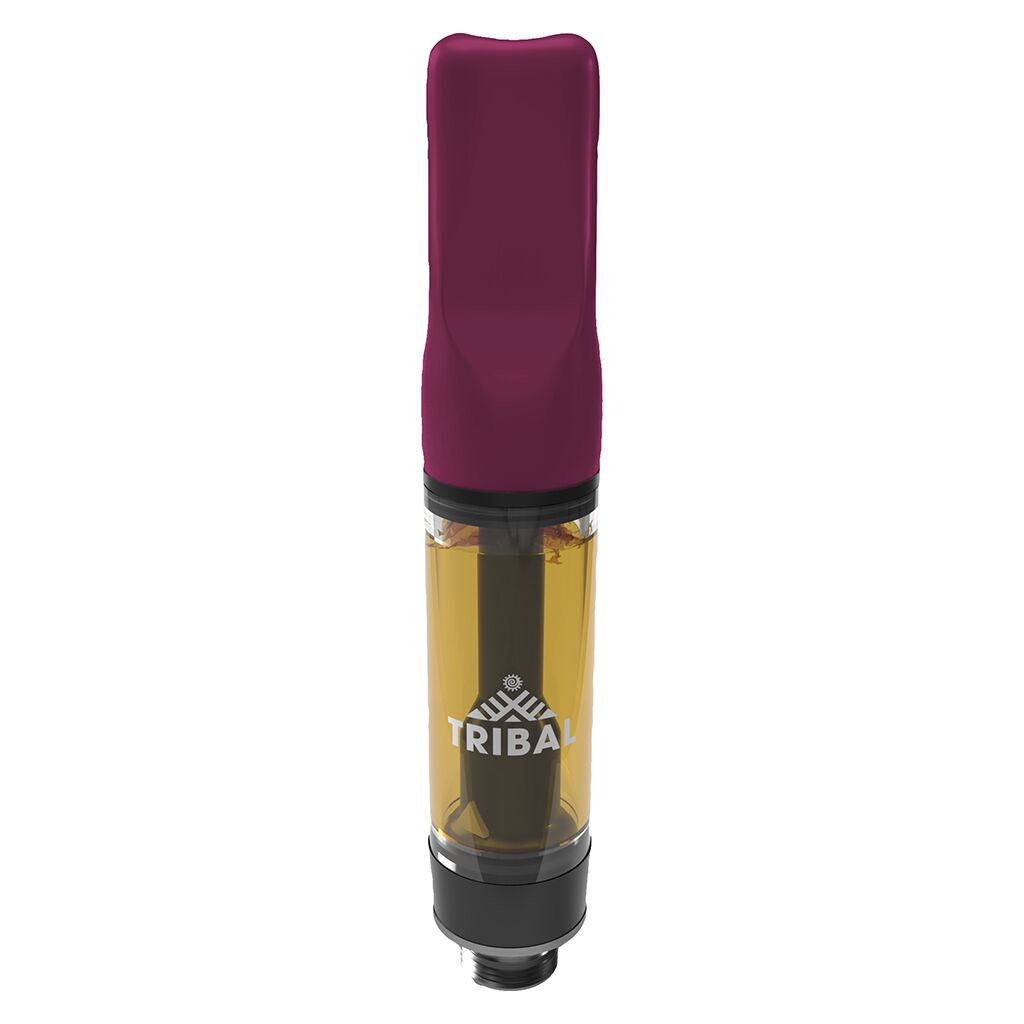 Porto Leche Live Resin Vape Cartridge