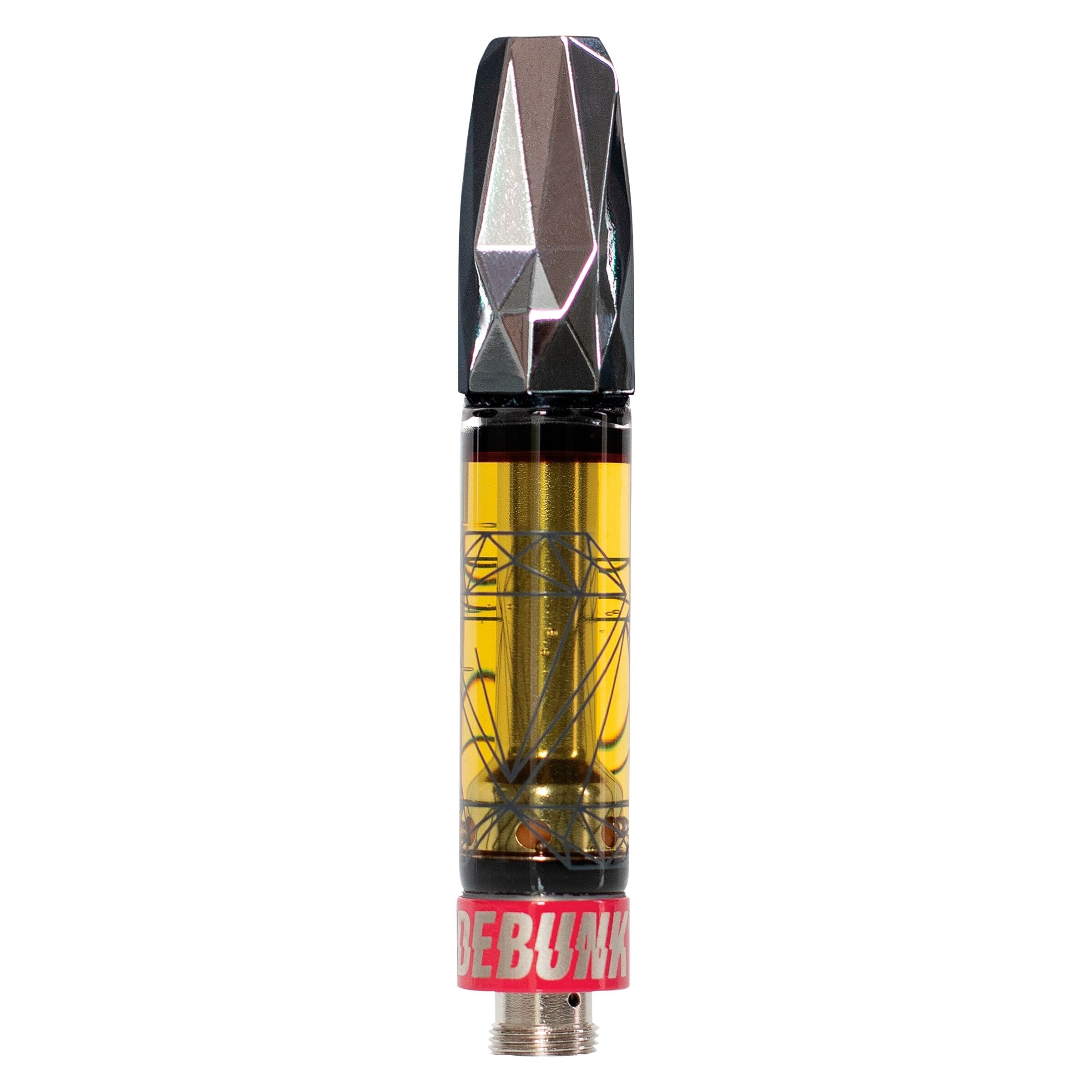 Strawnana Liquid Diamonds Vape Cartridge