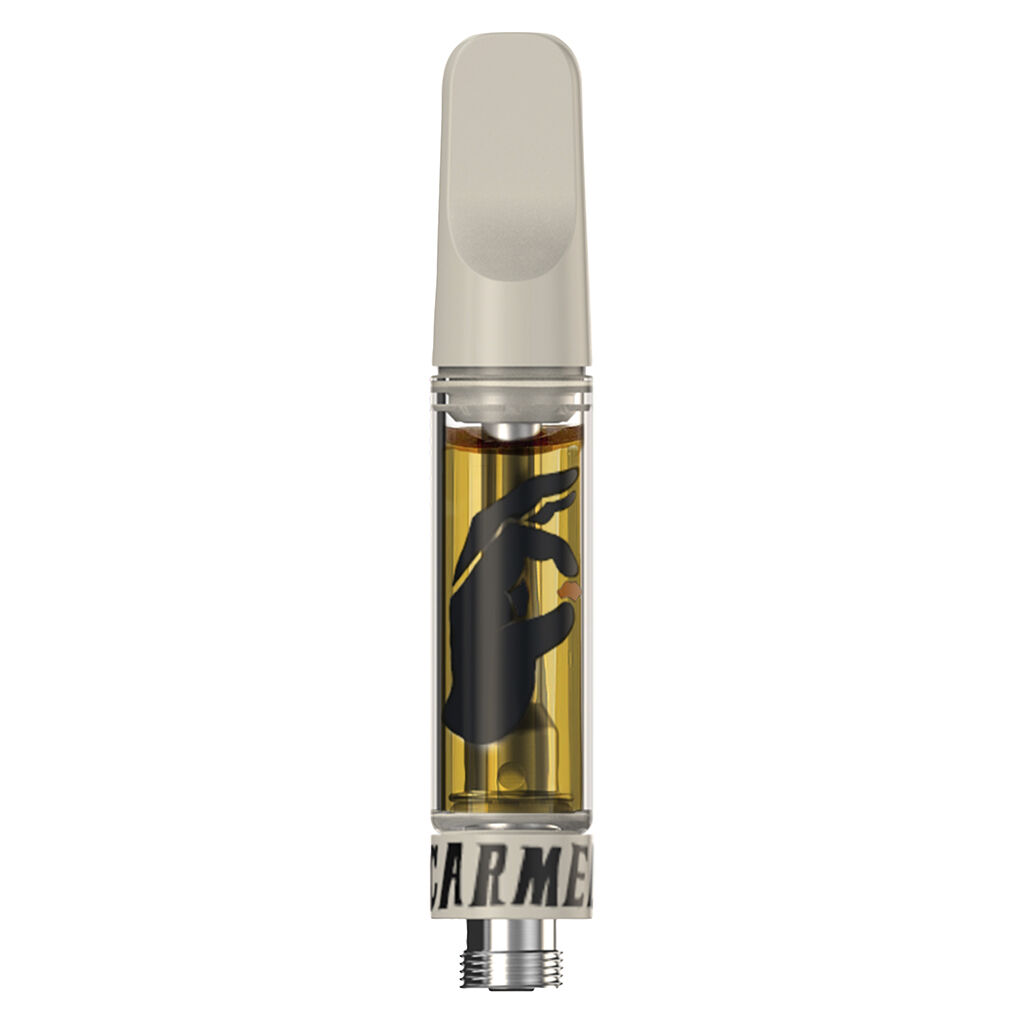 Animal Face Live Resin 510 Vape Cartridge