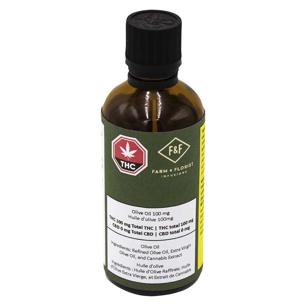 Olive Oil 100Mg