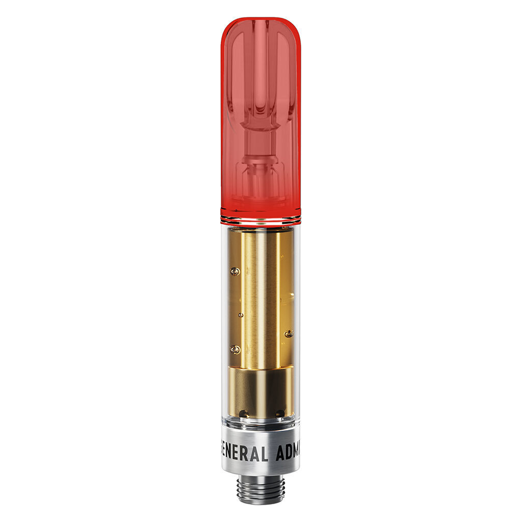 Strazzleberry Liquid Diamond Bld 510 Vape Cart