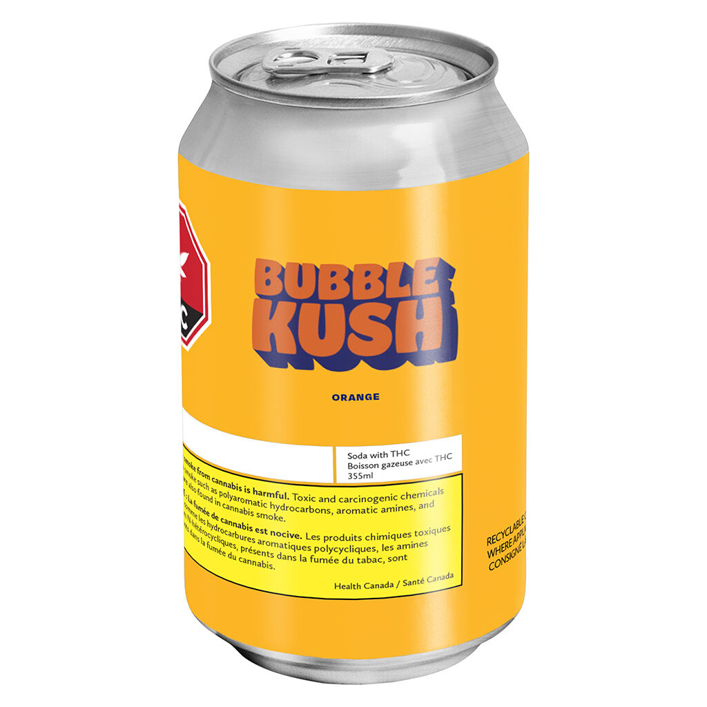 Bubble Kush-Orange