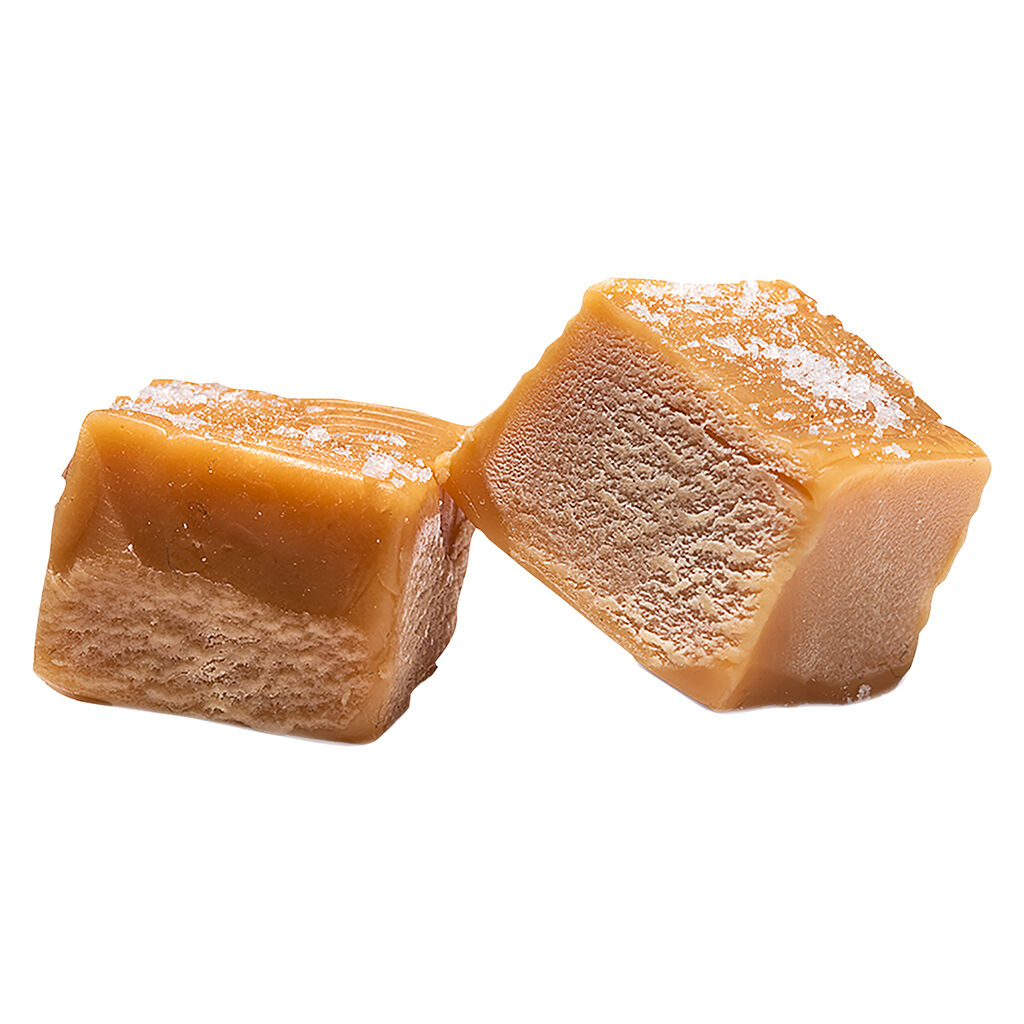Apple Pie Caramels