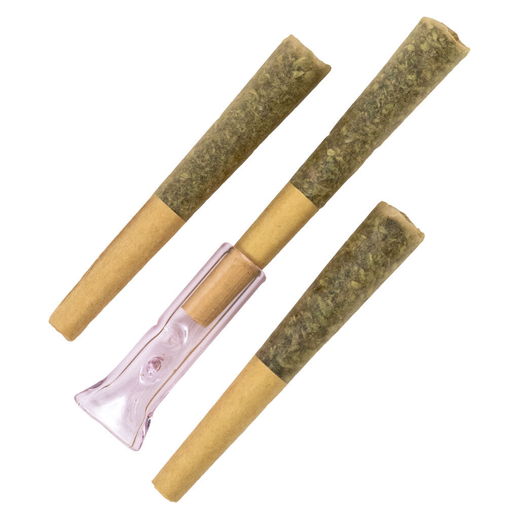 Pink Kush Live Resin Infused Pre-Rolls