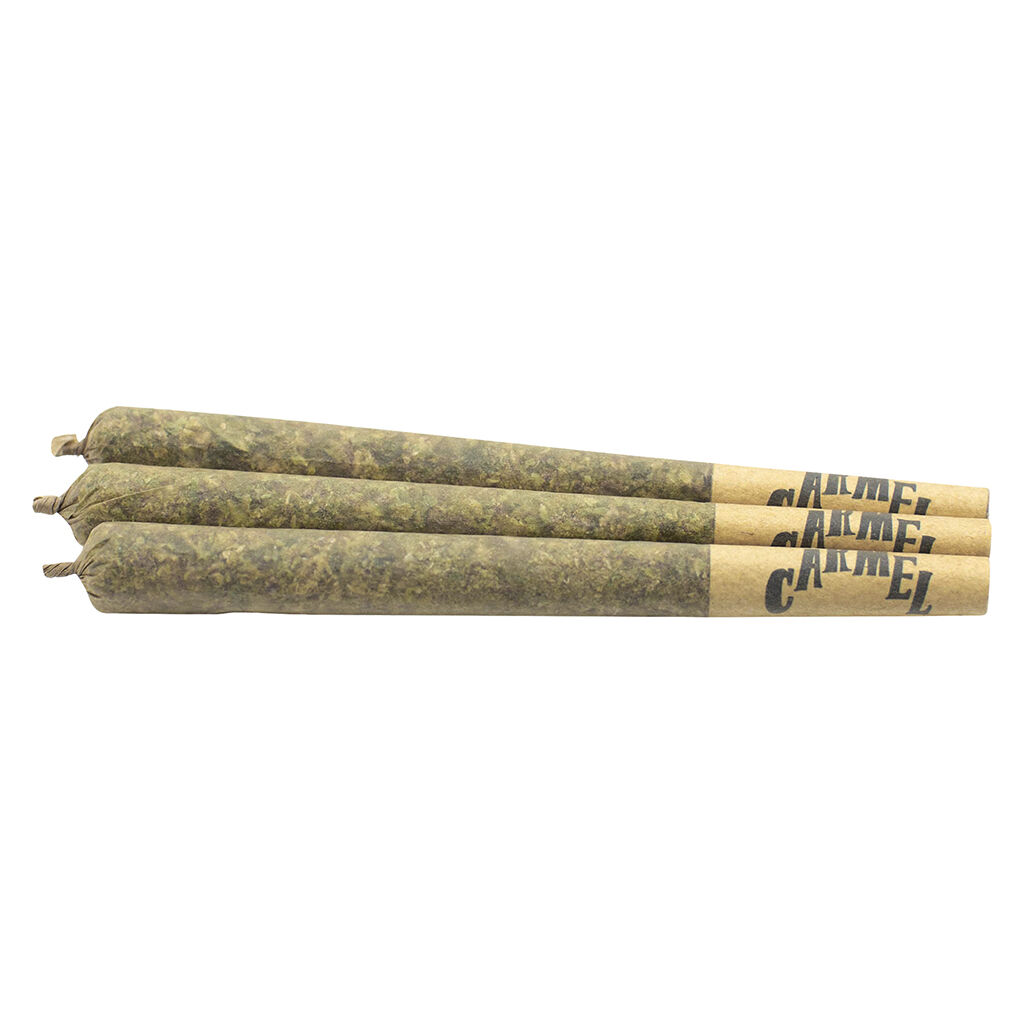 Permanent Cherries Pre-Rolls Lto