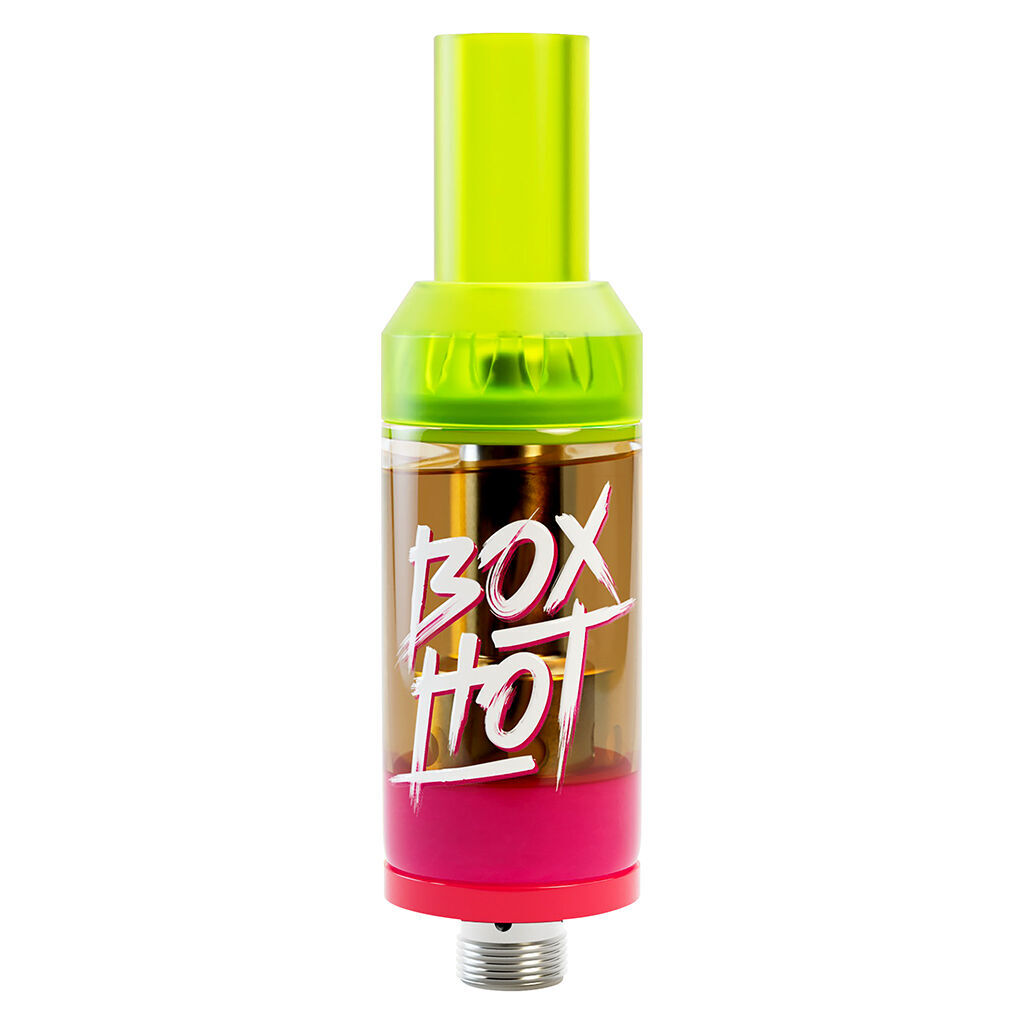 Boxhot Passion Punk Cartridge