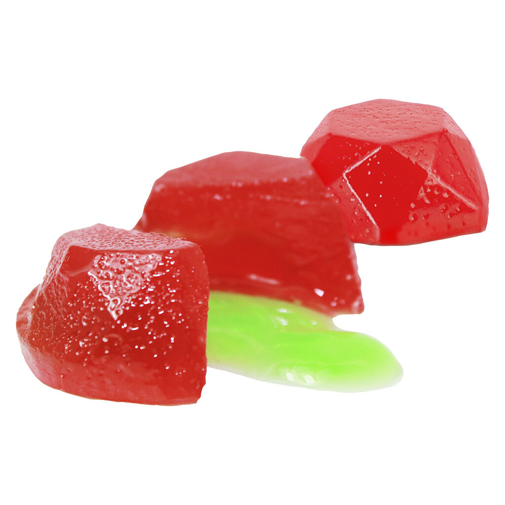 Olli Bursts Sweet Like Strawberry Melon Chews