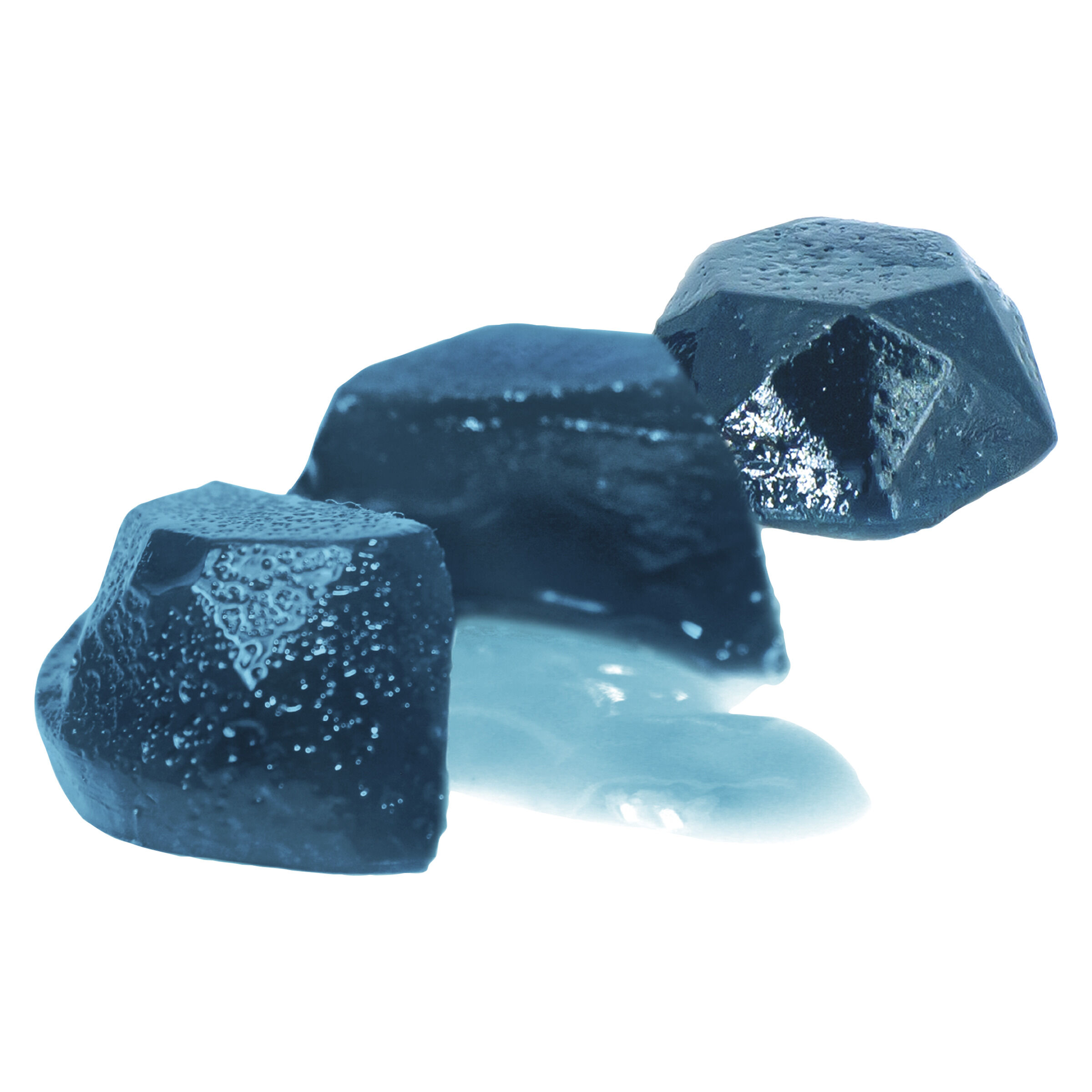 Olli Bursts Feelin' Blue Raspberry Chews
