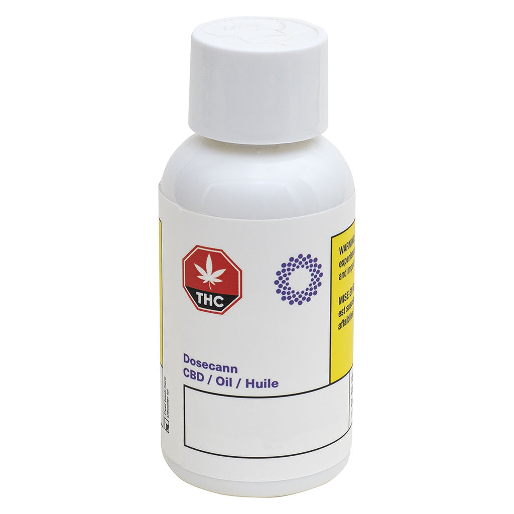 Dosecann Cbd Oil