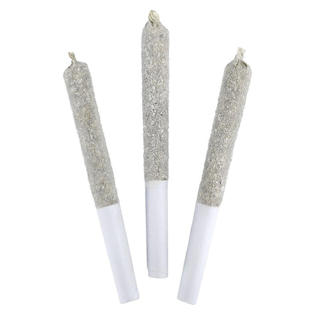 Raspberry Lime Paloma Infused Pre-Rolls
