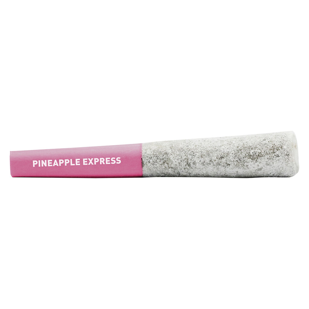 Frosted Flyers Infused Pineapple Express Pre-Rolls