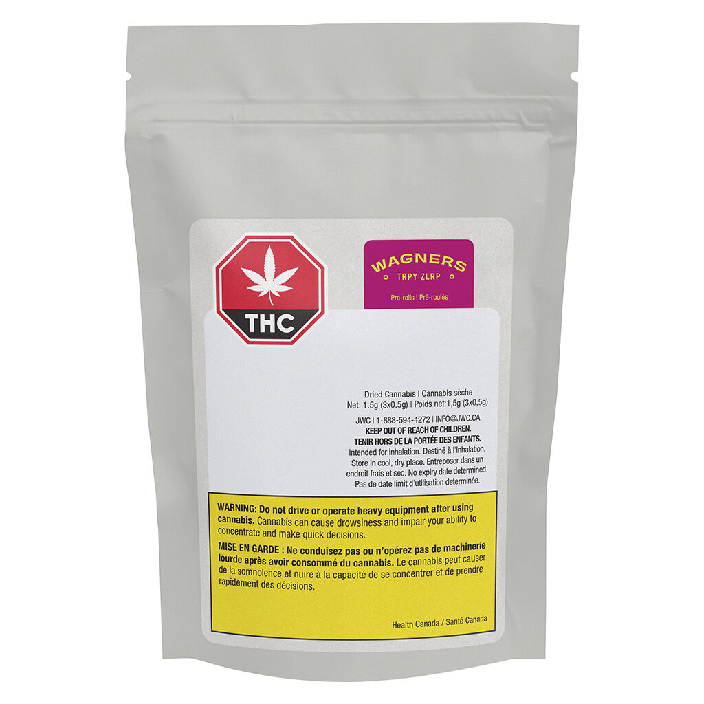Trpy Zlrp Pre-Rolls