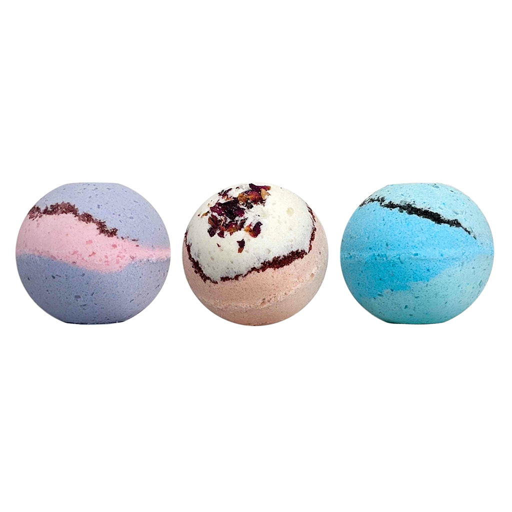 Blue Dream Bk Choco Multipk Bath Bomb