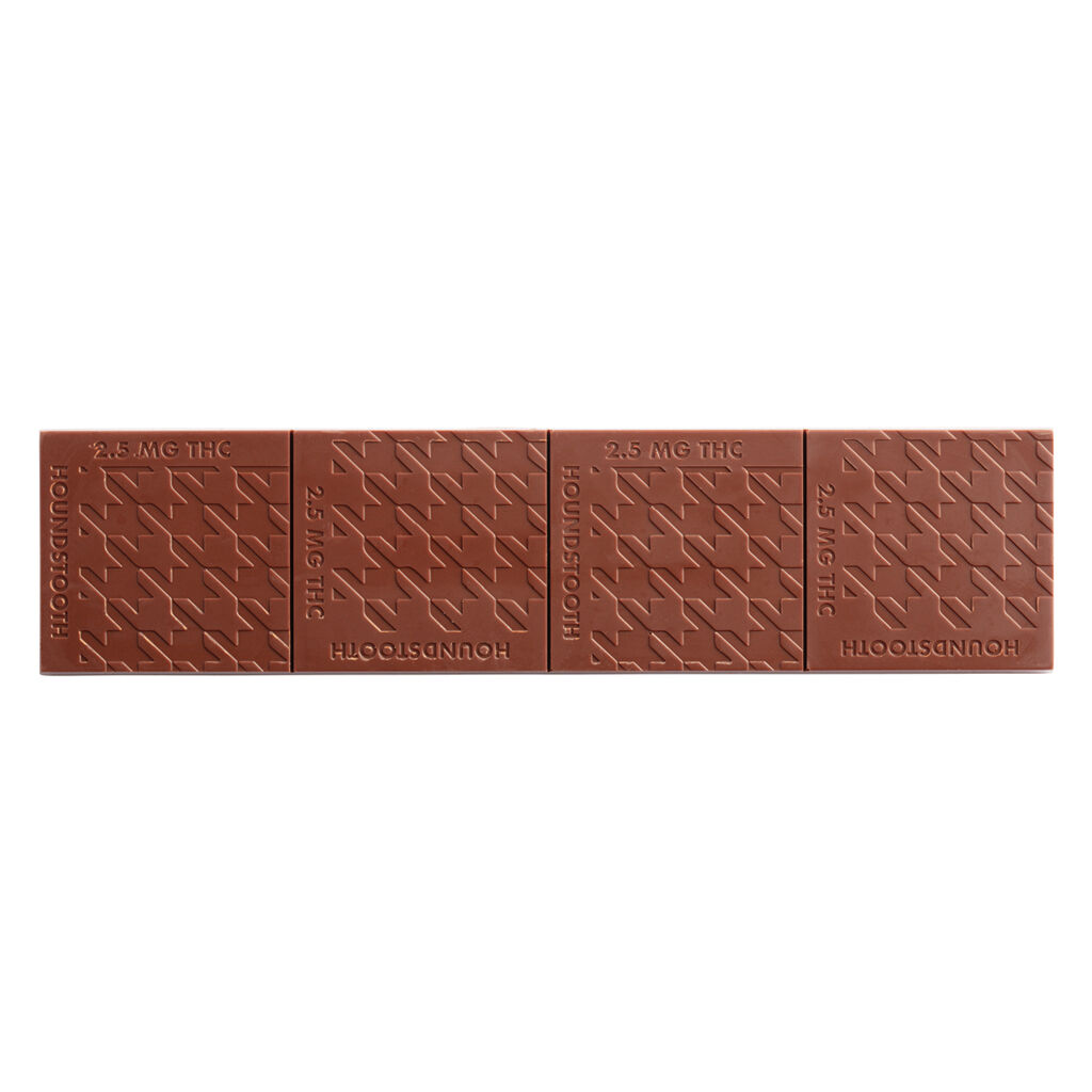Houndstooth & Mocha Milk Chocolate 2