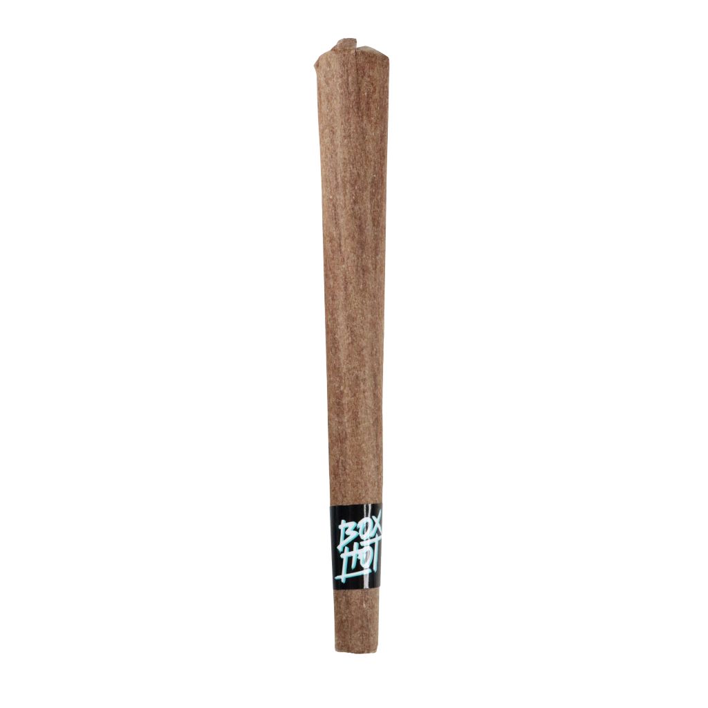 Boxhot- mega fattie guava stardawg infused 3G blunt