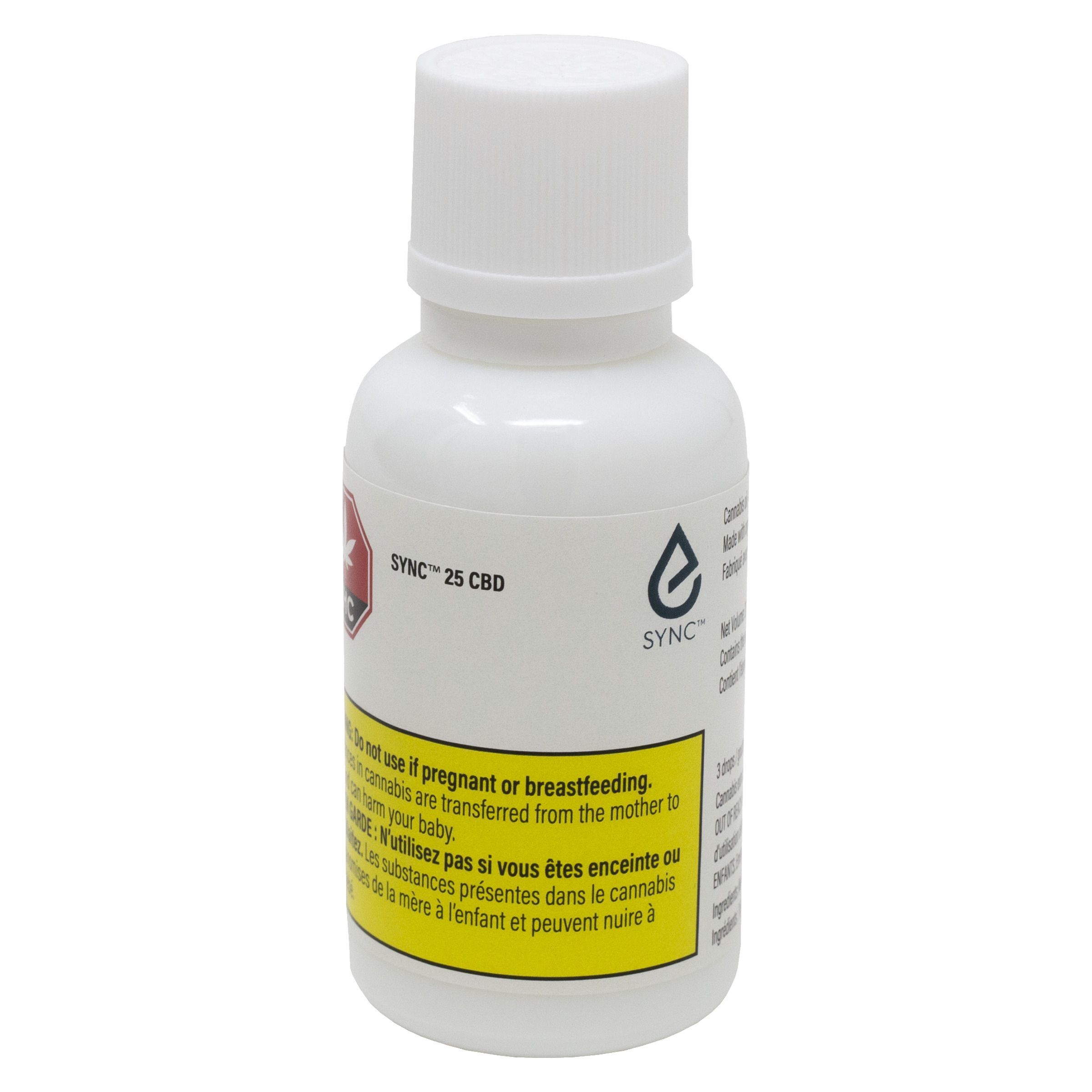 Sync 25 Cbd Oil