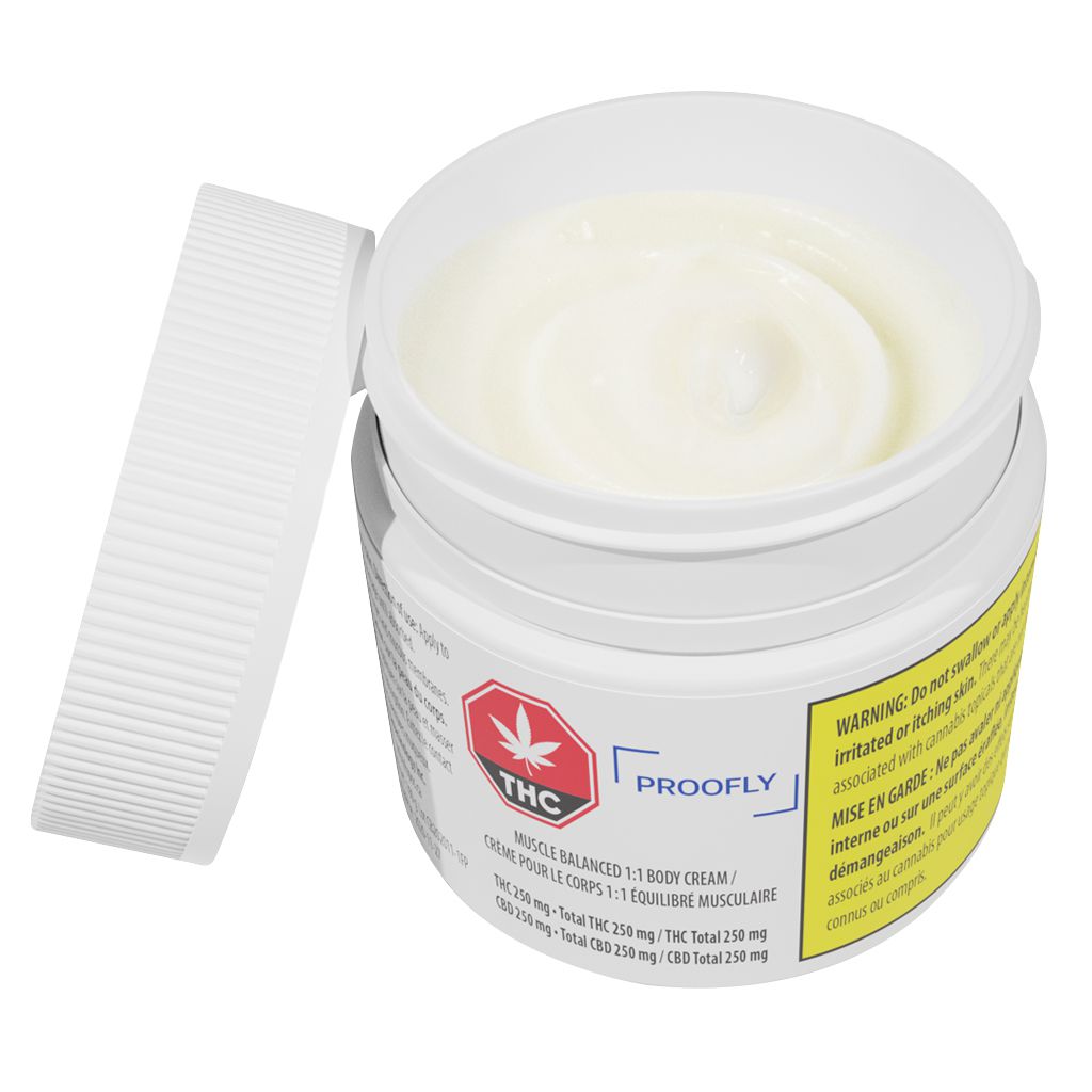 Muscle Balanced 1:1 Body Cream 2