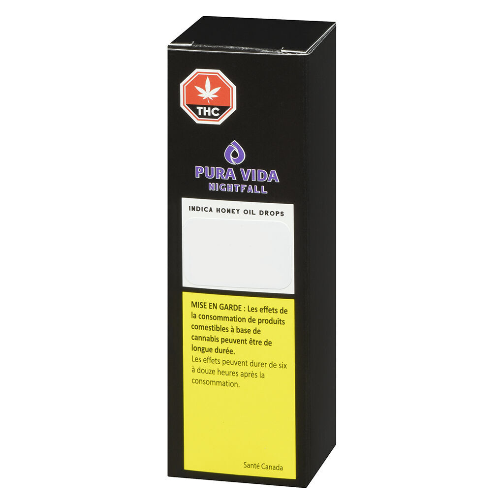 Indica Honey Oil Drops