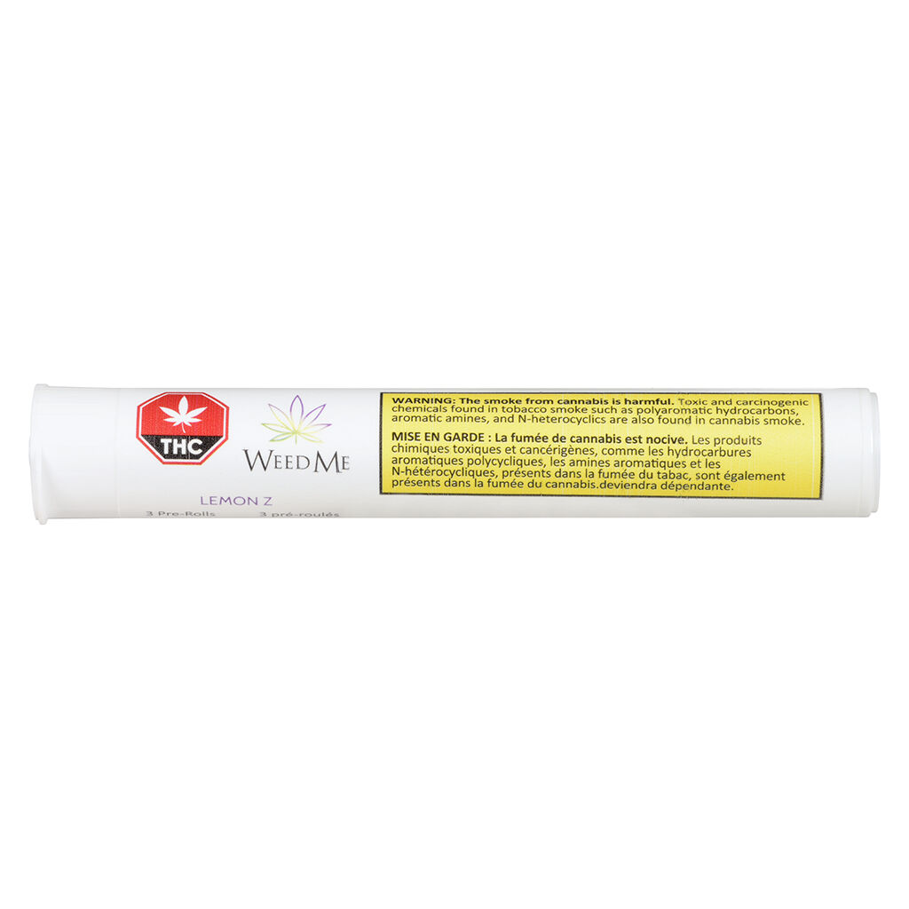 Lemon Z Pre-Roll