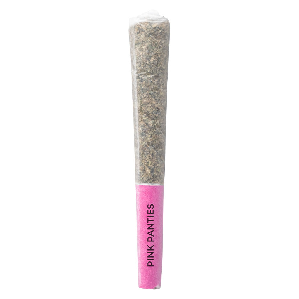 Pistol & Paris- Pink Panties pre rolls