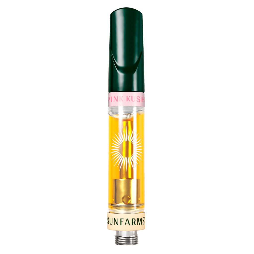 Pink Lemonade High Thc Vape Cart