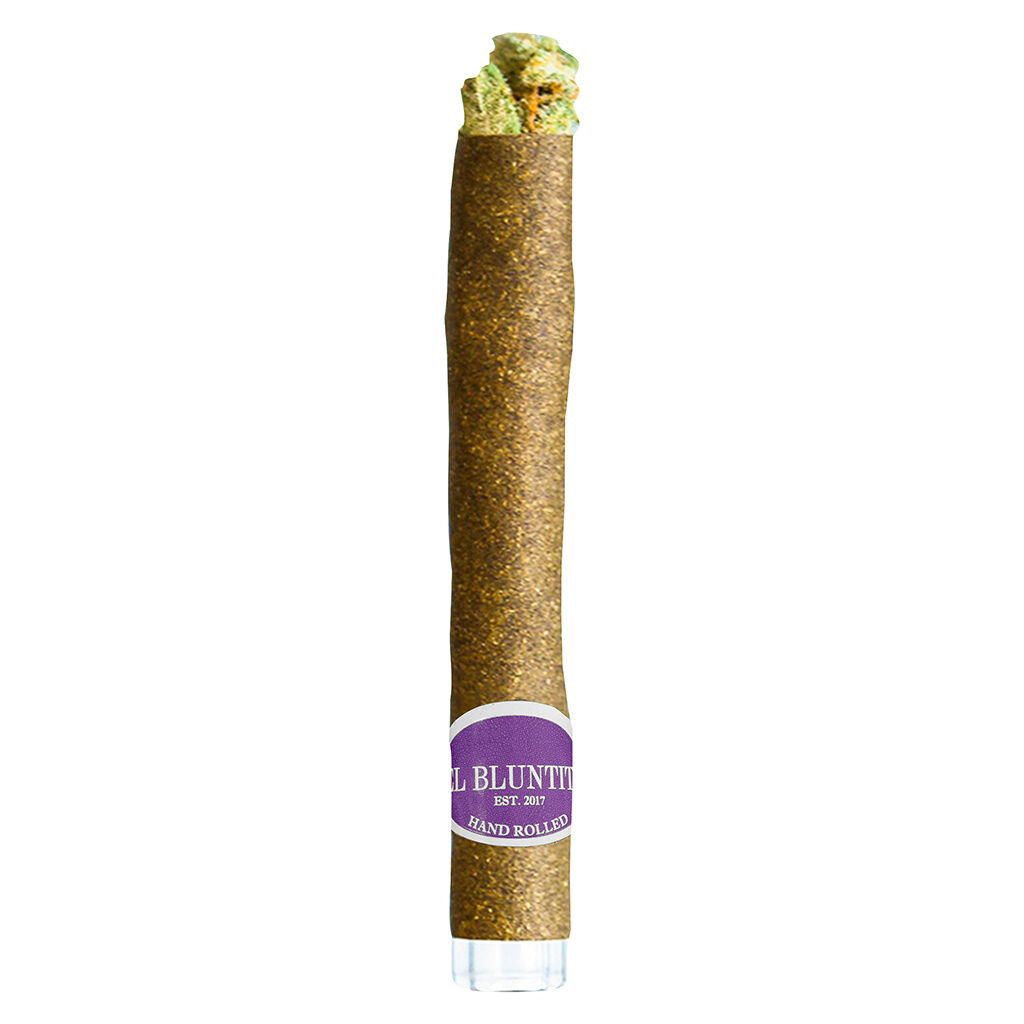El Bluntito Diamond 102 Carat Infused Pre-Roll