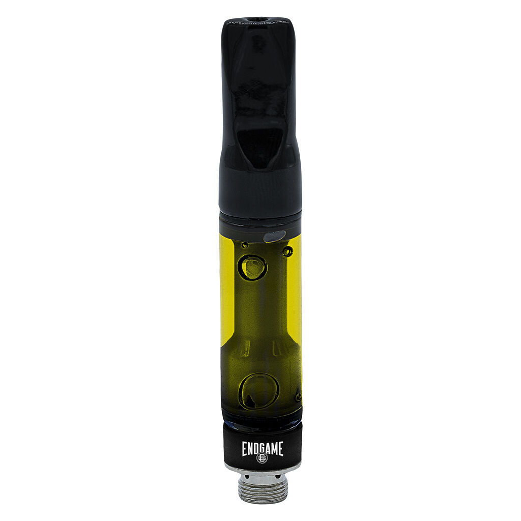 End Game-Platinum Punch Hard Hitter Liquid Diamond Cart