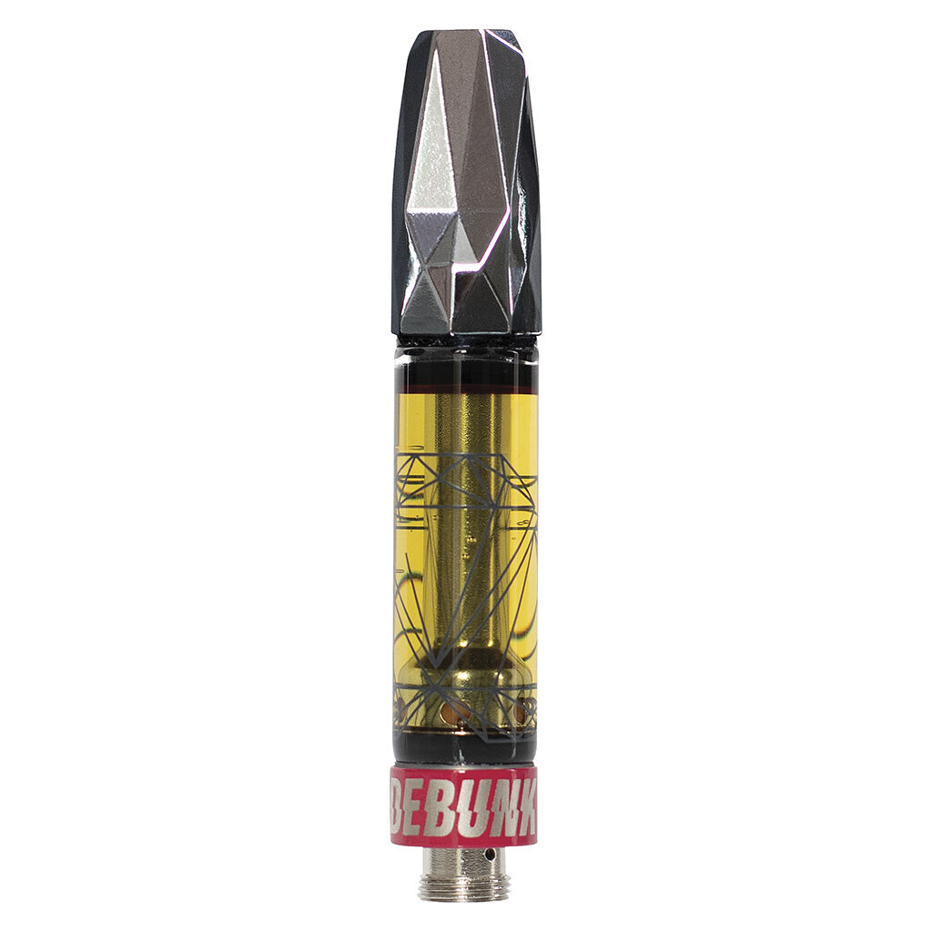 Glass Apple Hybrid Liquid Diamonds 510 Cartridge