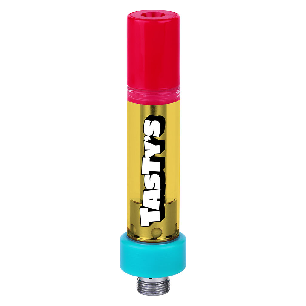 Strawberry Ice Liquid Diamond 510 Vape Cartridge