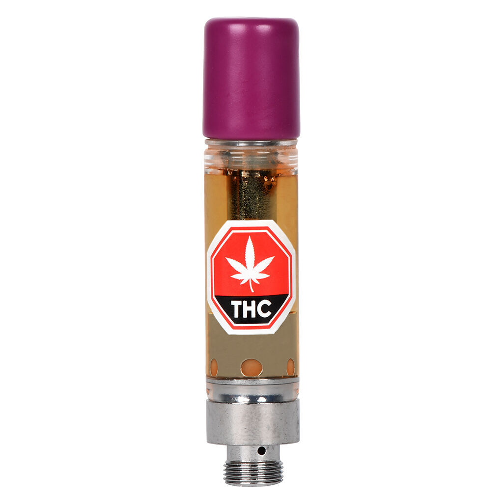 Strawberry Jack Liquid Live Resin Vape