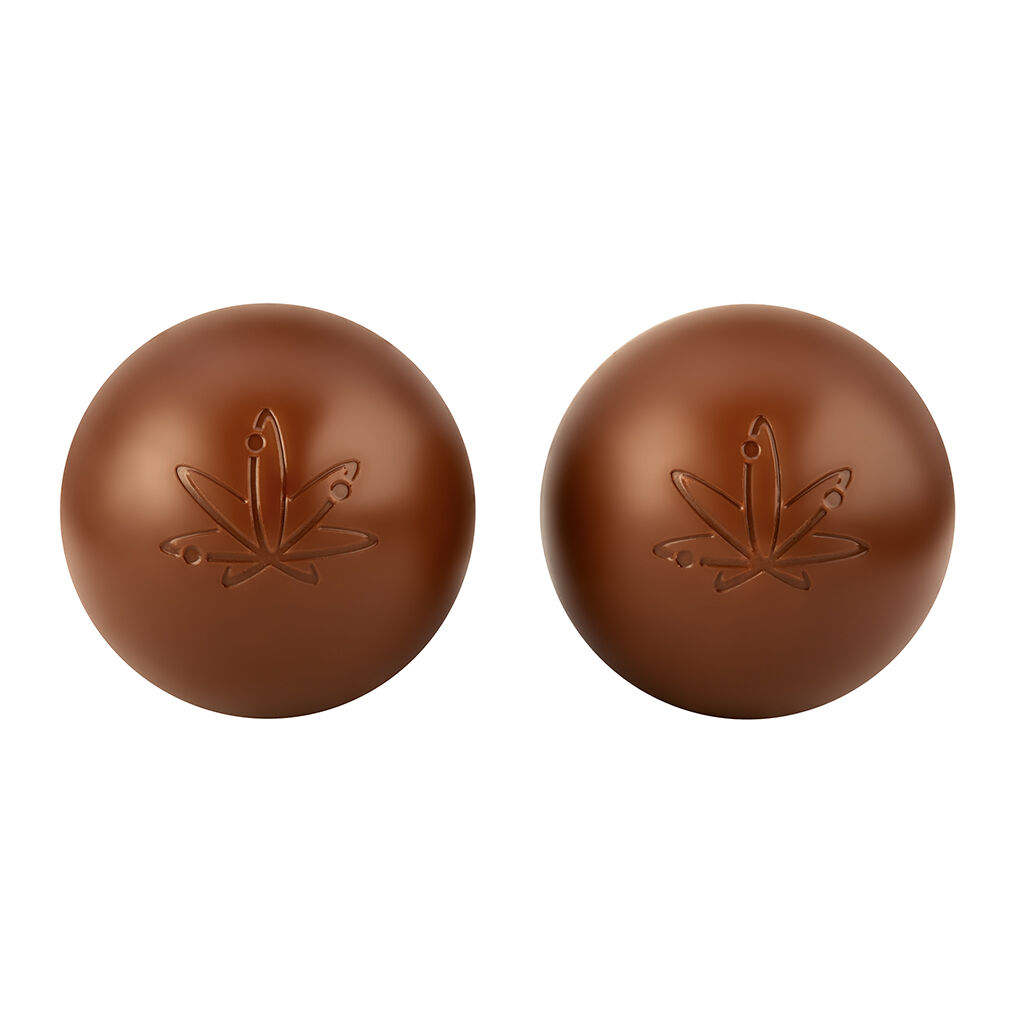 Bytes Gingerbread Chocolate