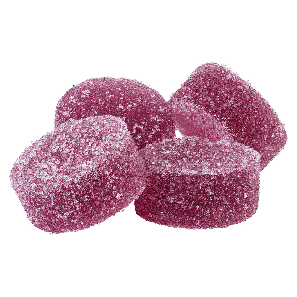 Monjour Cherry Citrus Sun Cbd:Thcv 8:3:1 Chews