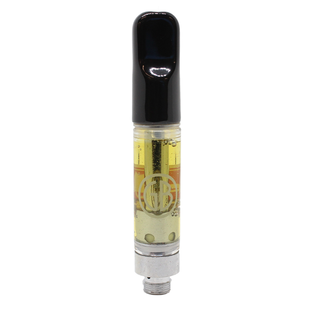 Bmog Live Resin Cartridge