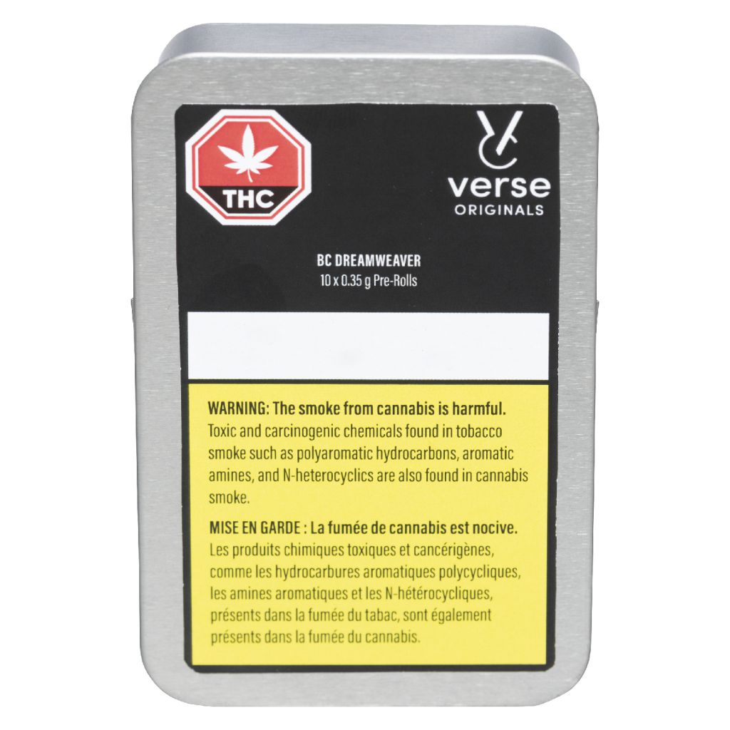 Bc Dreamweaver Pre-Roll 2