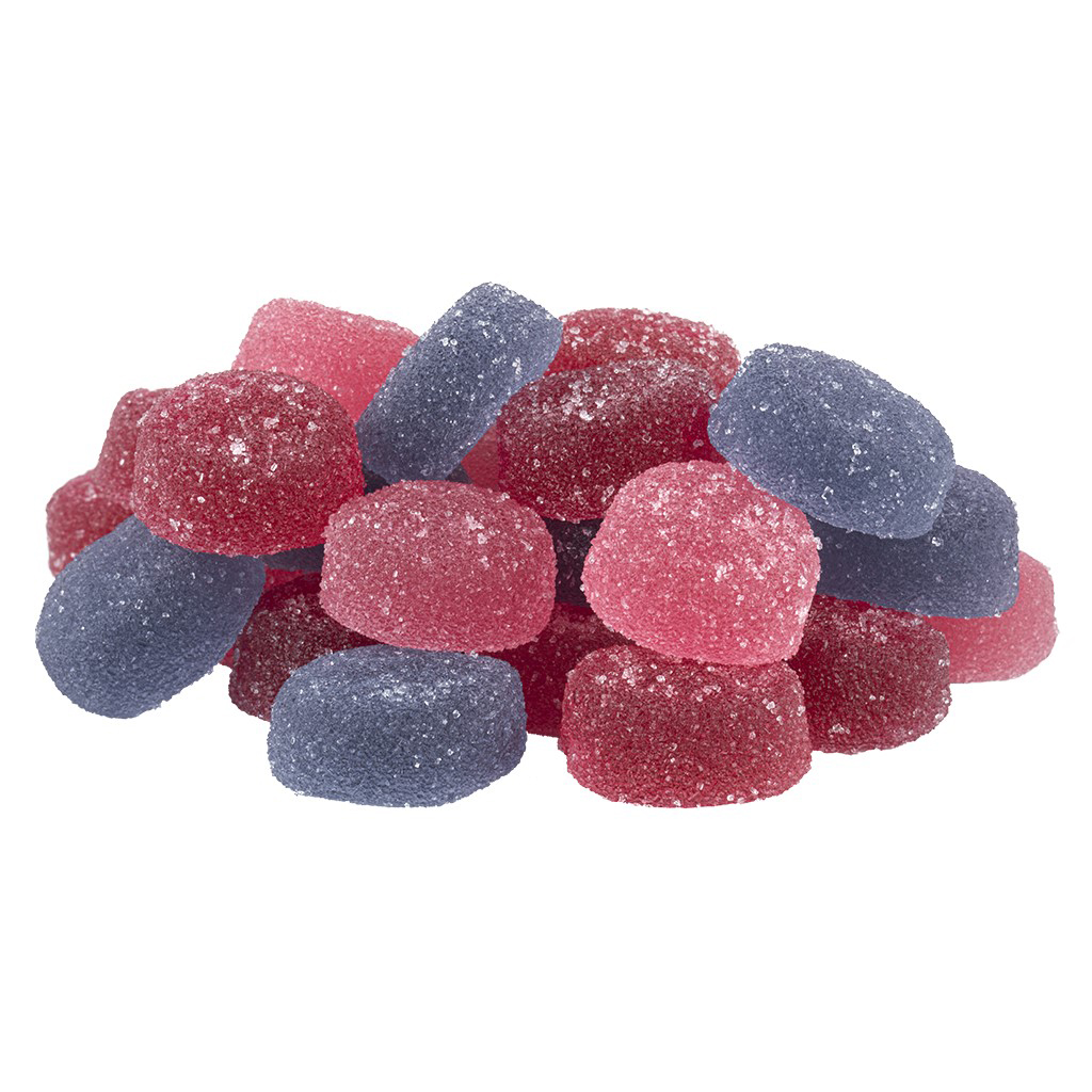 Berry Good Day Cbd Gummies