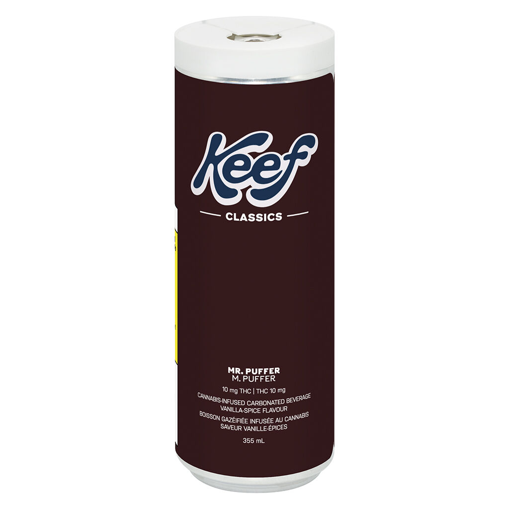 KEEF- MR puffer 355ml