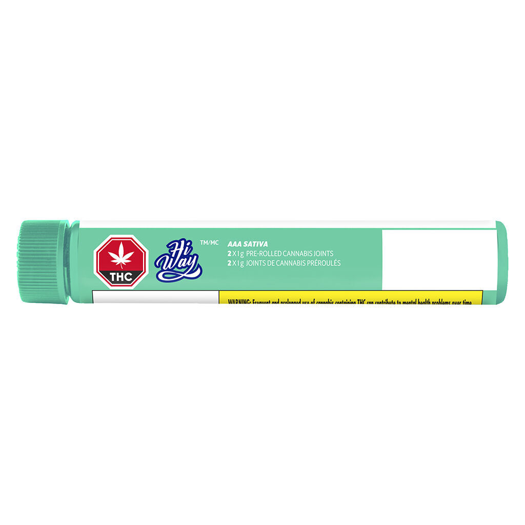 Hiway Sativa Pre-Rolls