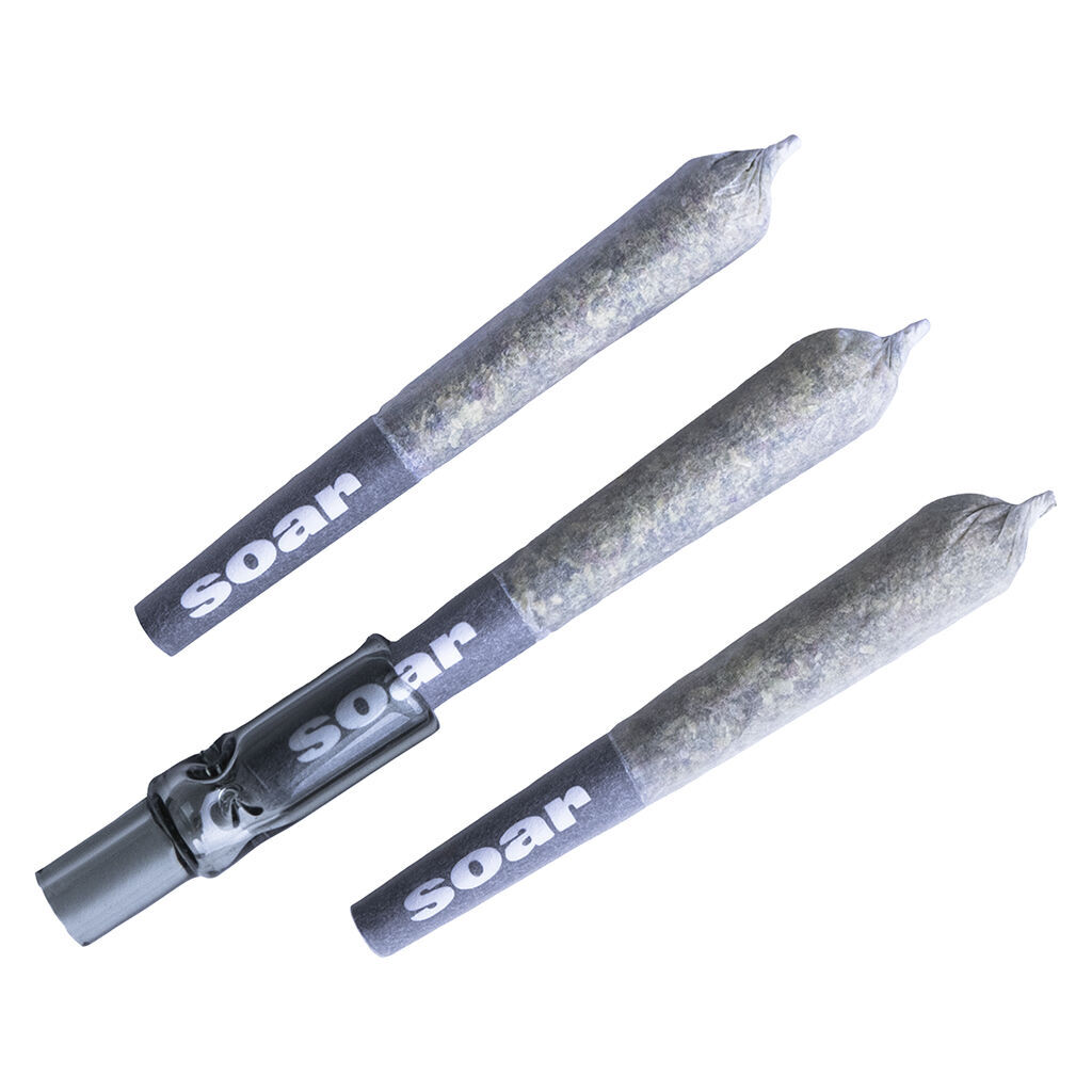 Brain Cake Pre-Rolls
