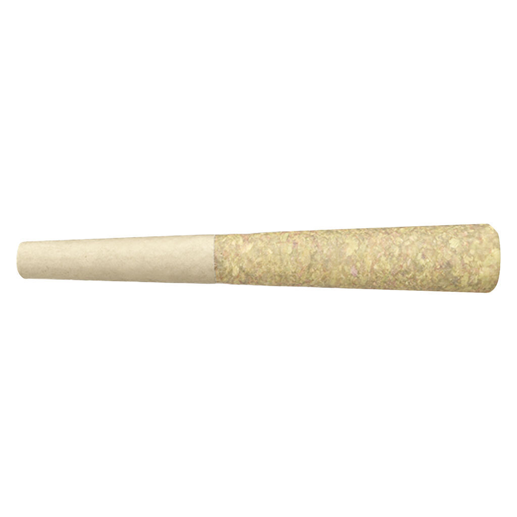 Qwazars Solventless Hash Infused Pre-Roll