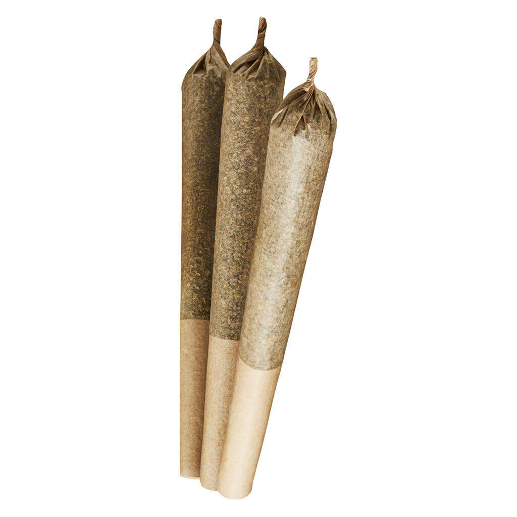Purple Afghani Pre-Rolls