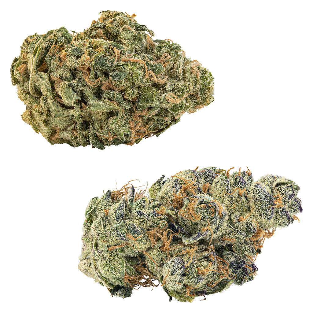 Big bag O buds- Gmo cookies 14g + ultra sour 14g