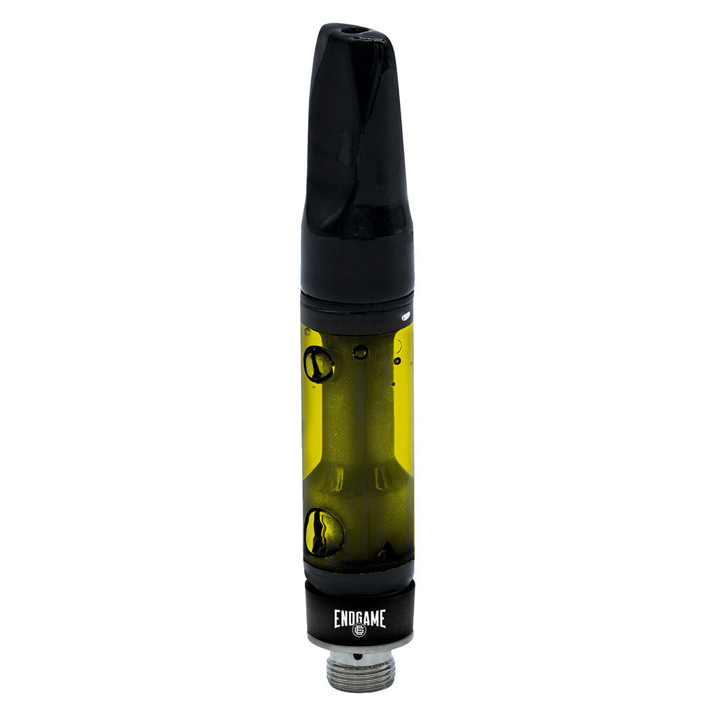 ENDGAME- blueberry octane 1g diamond vape