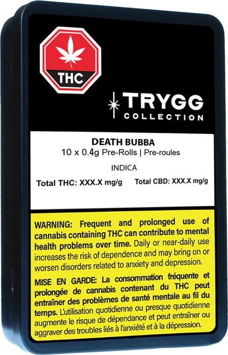 Death Bubba Pre-Rolls