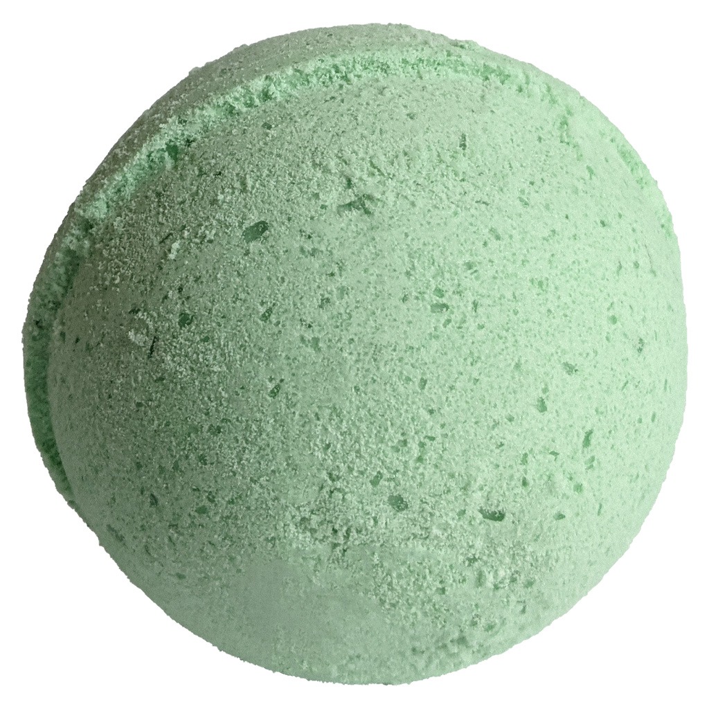 Cbd Eucalyptus Bath Bomb 2