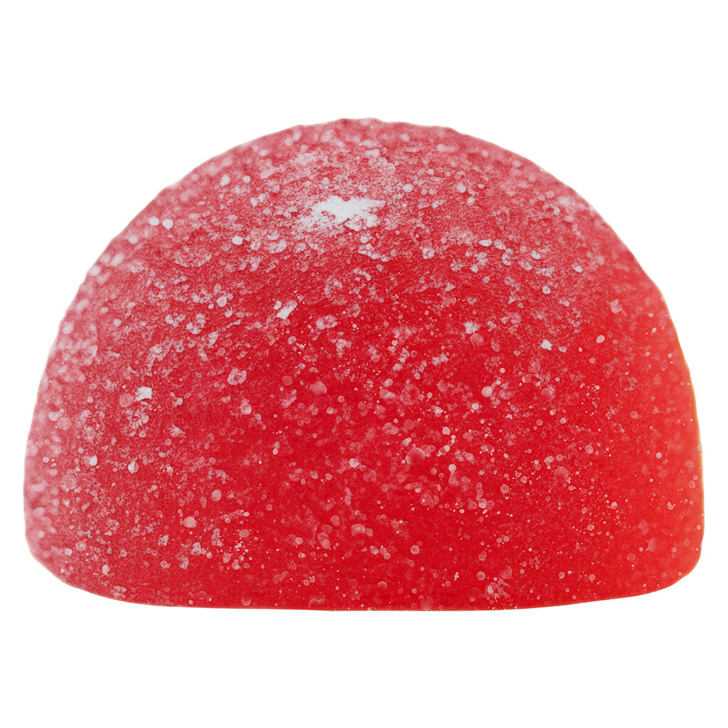 Sour Wild Raspberry Animal Style Live Rosin Gummy